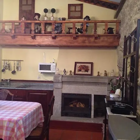 Konukevi Quinta Da Seara- Agroturismo