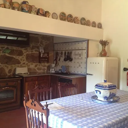Quinta Da Seara- Agroturismo Konukevi Esposende